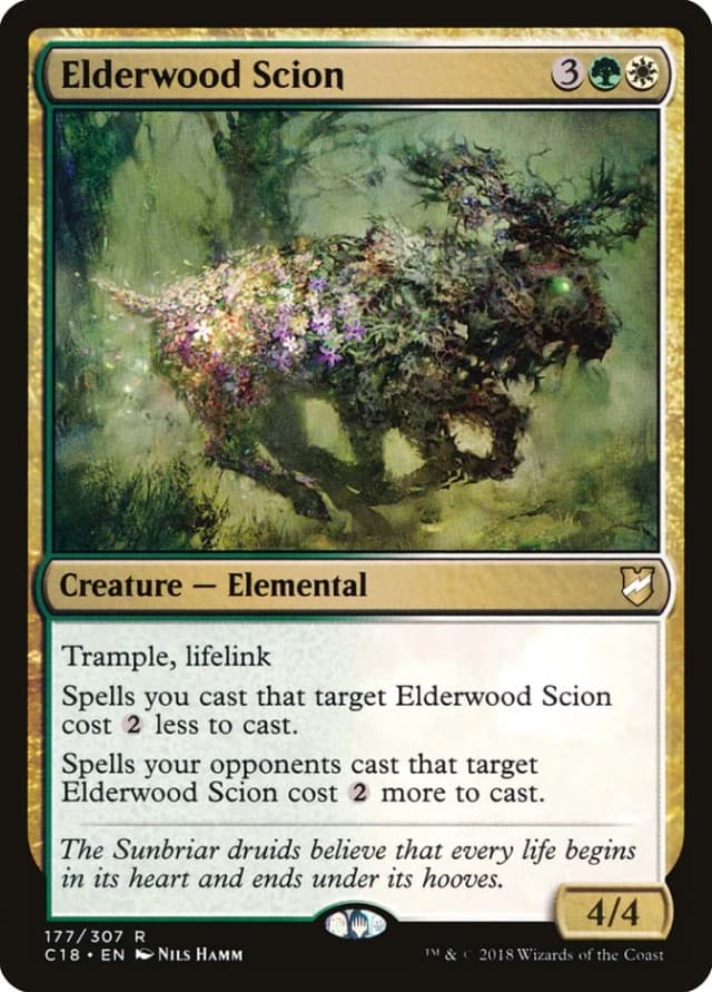 Elderwood Scion image