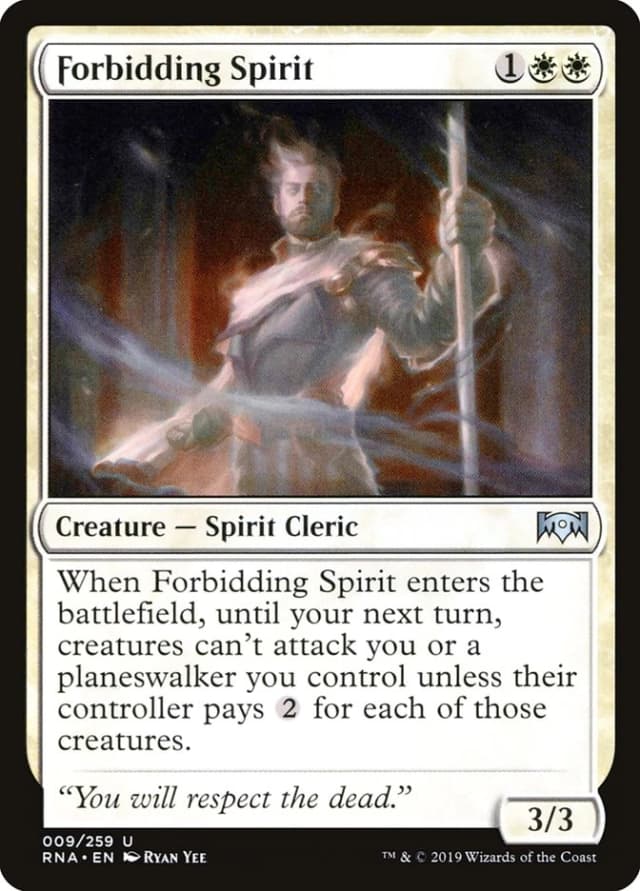 Forbidding Spirit image