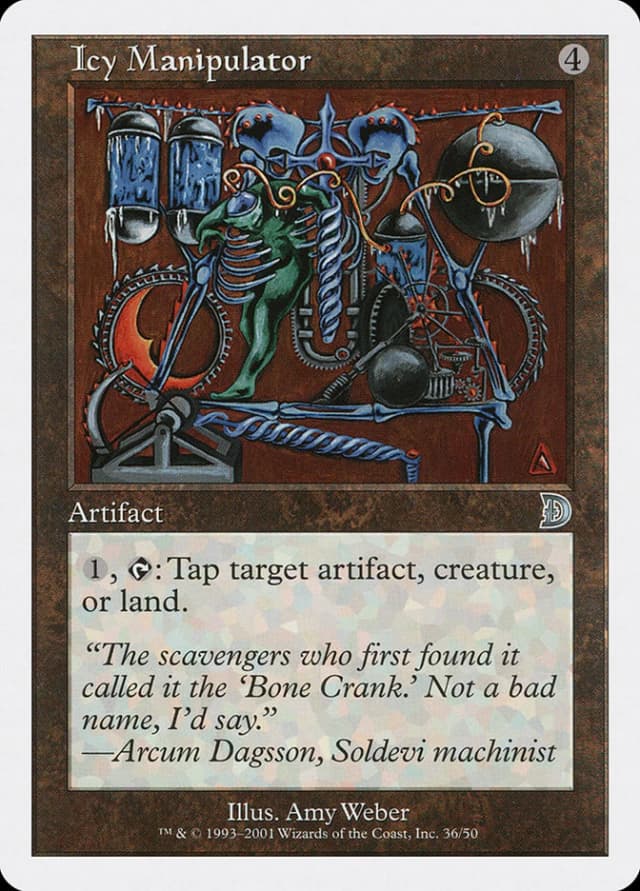 Icy Manipulator image
