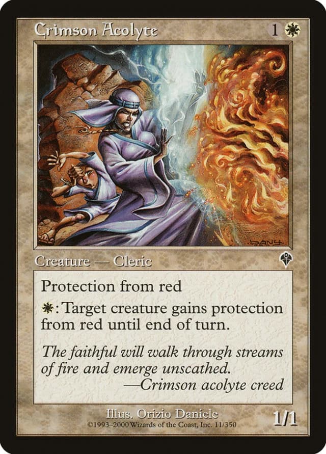 Crimson Acolyte image