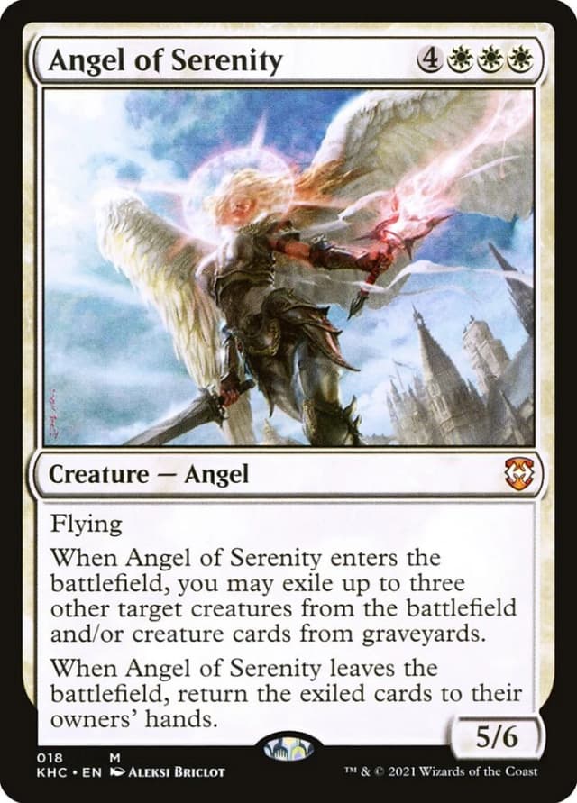 Angel of Serenity image