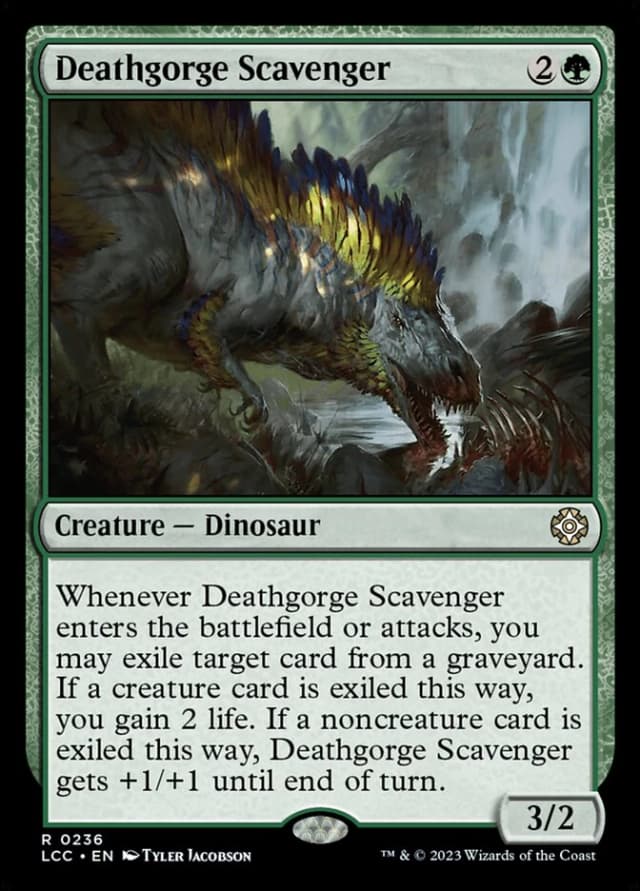 Deathgorge Scavenger image