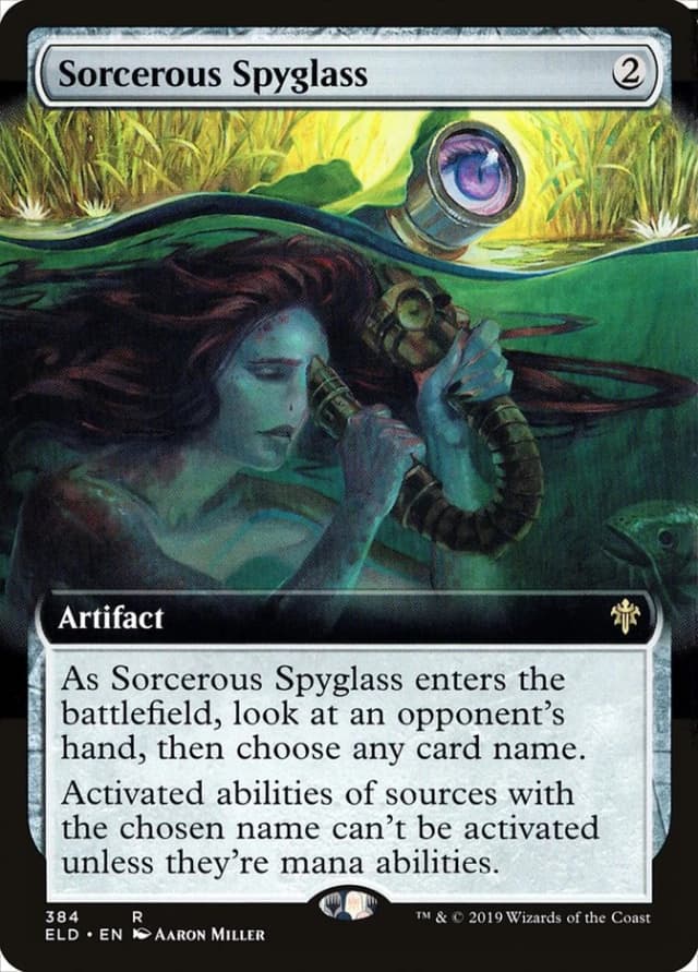 Sorcerous Spyglass image
