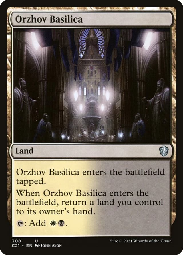 Orzhov Basilica image