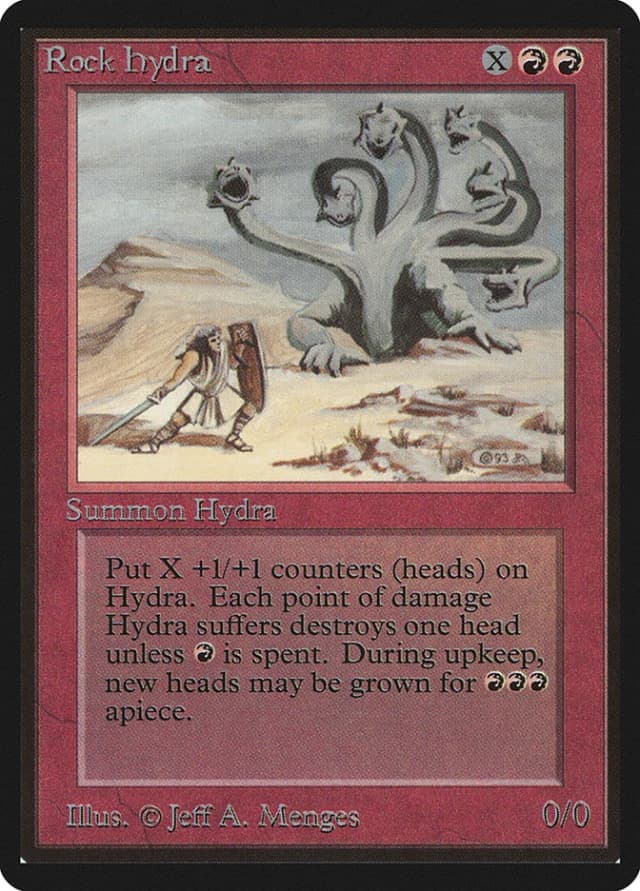 Rock Hydra image