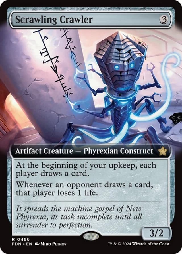 Scrawling Crawler image