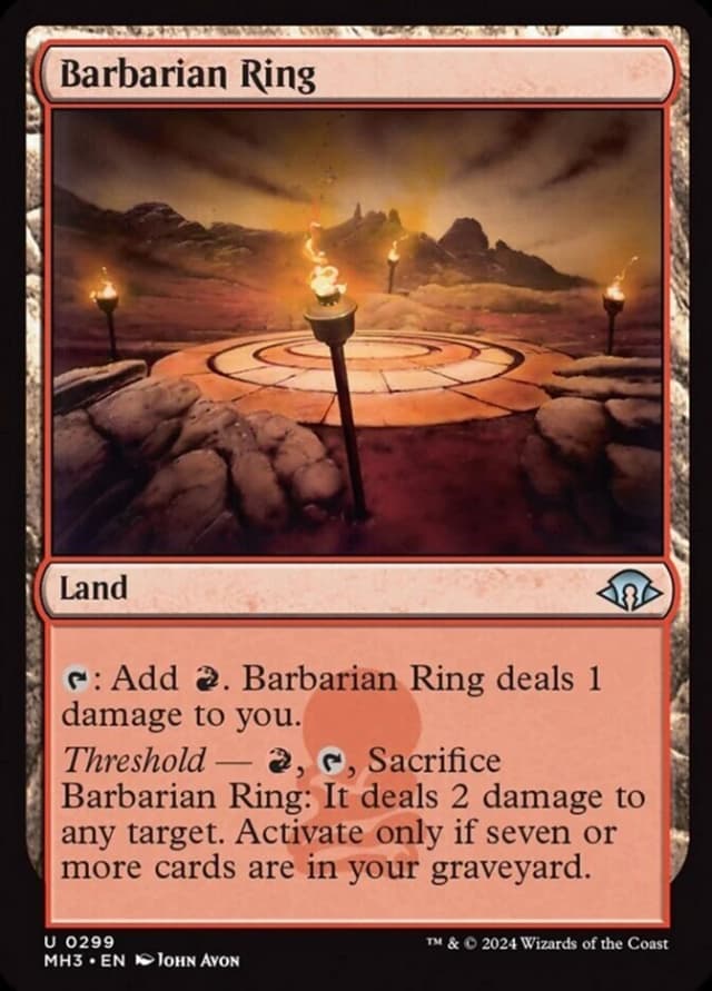 Barbarian Ring image