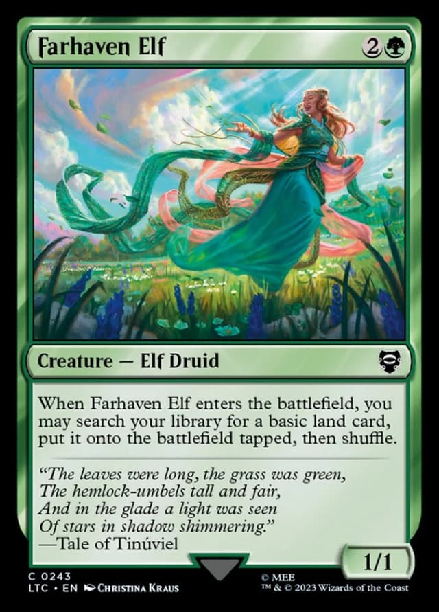 Farhaven Elf image