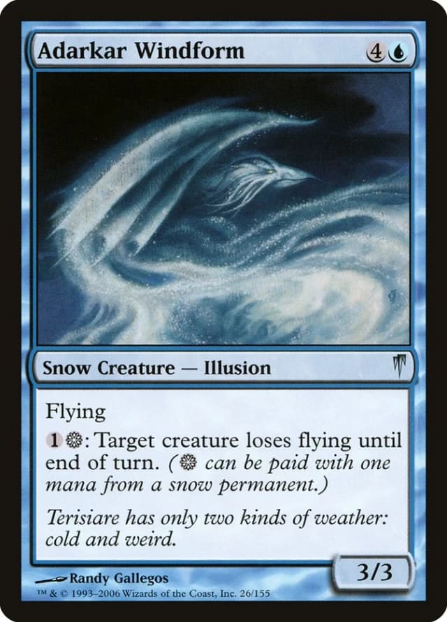 Adarkar Windform image