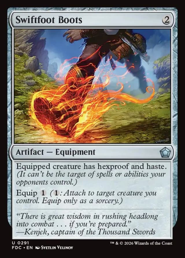 Swiftfoot Boots image