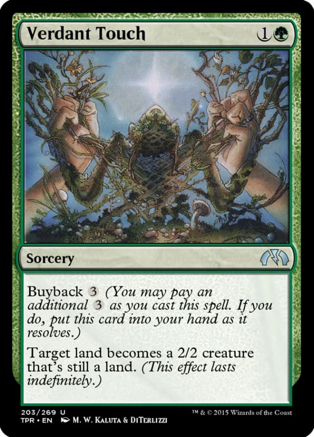 Verdant Touch image