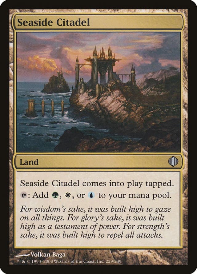 Seaside Citadel image