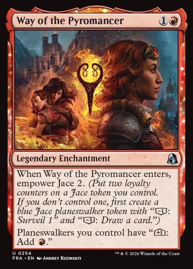 Way of the Pyromancer image