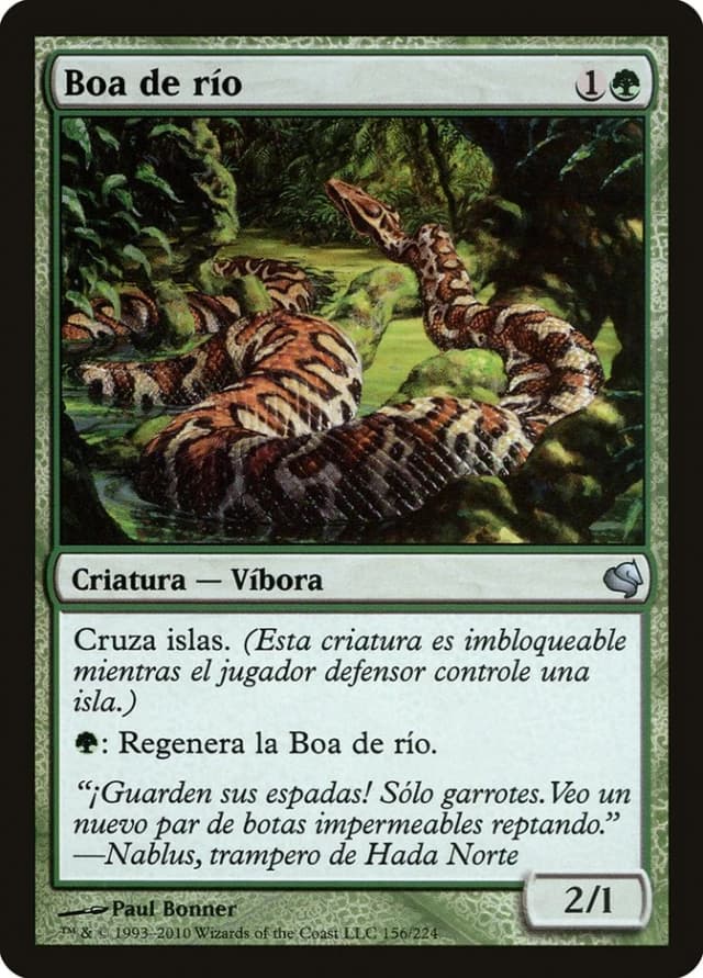 River Boa image