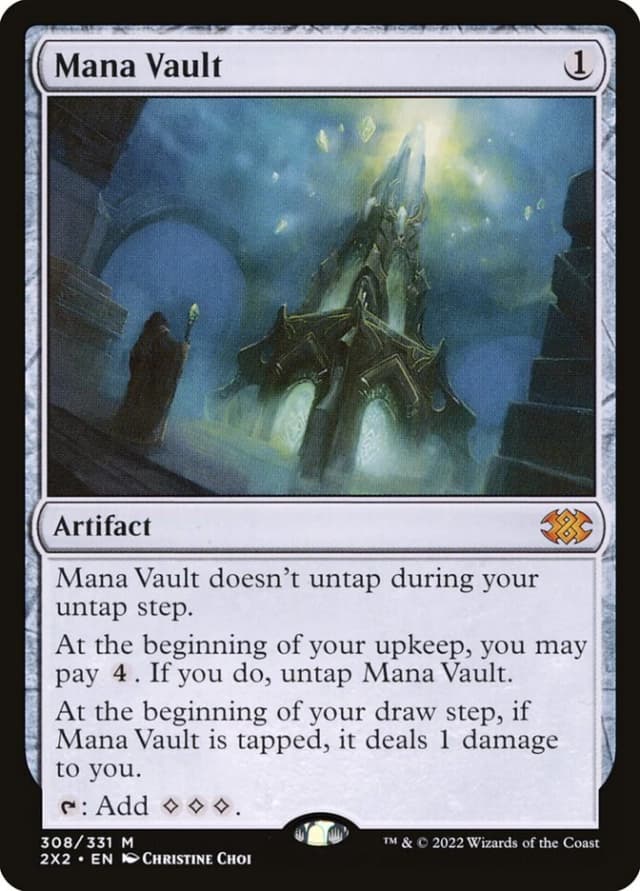 Mana Vault image