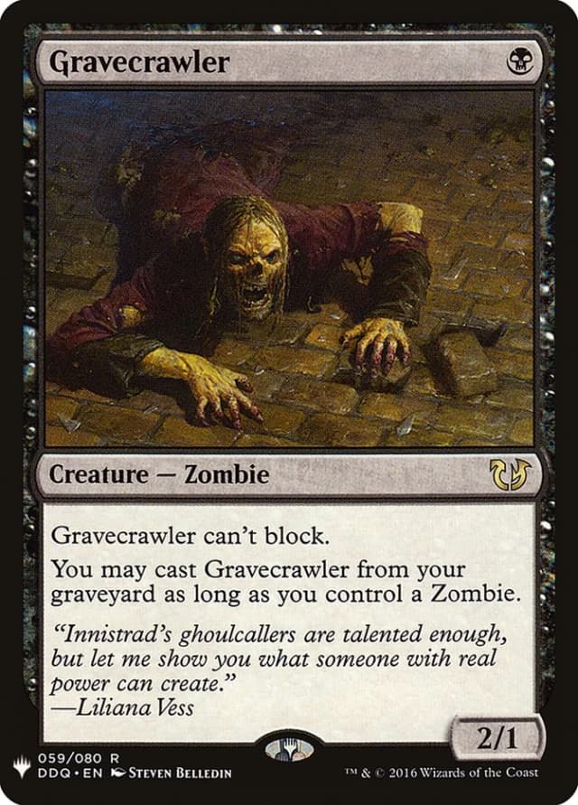 Gravecrawler image