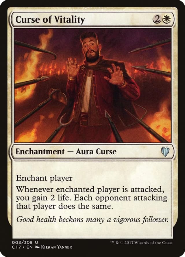 Curse of Vitality image
