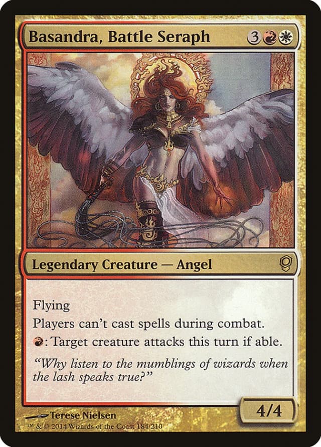 Basandra, Battle Seraph image