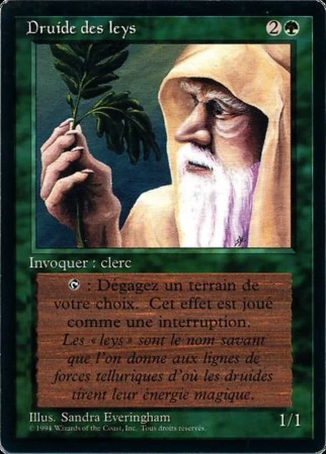Ley Druid image