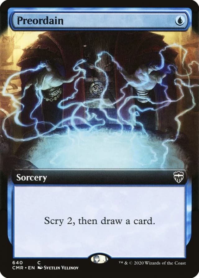 Preordain image