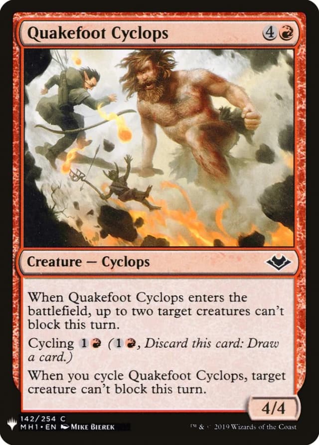 Quakefoot Cyclops image