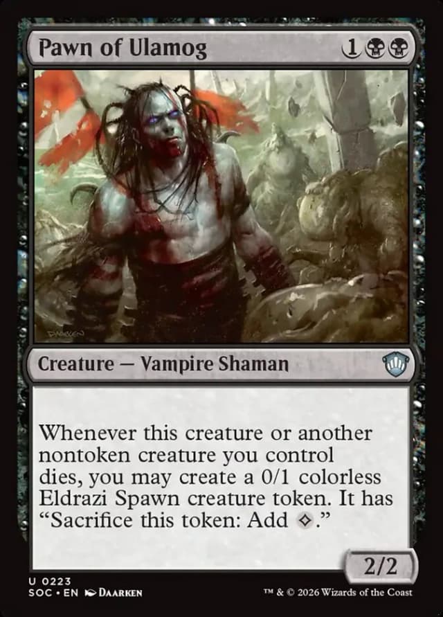 Pawn of Ulamog image