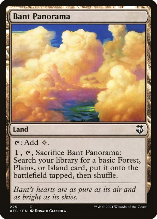 Bant Panorama image