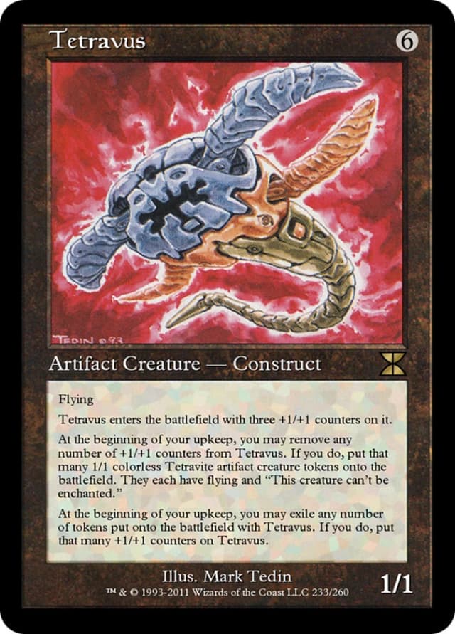 Tetravus image