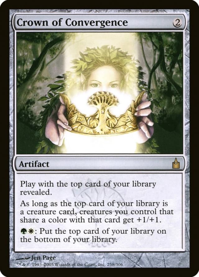 Crown of Convergence image