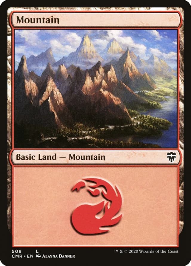 Mountain image