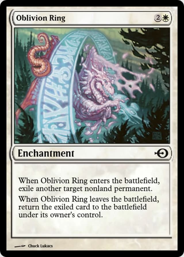 Oblivion Ring image