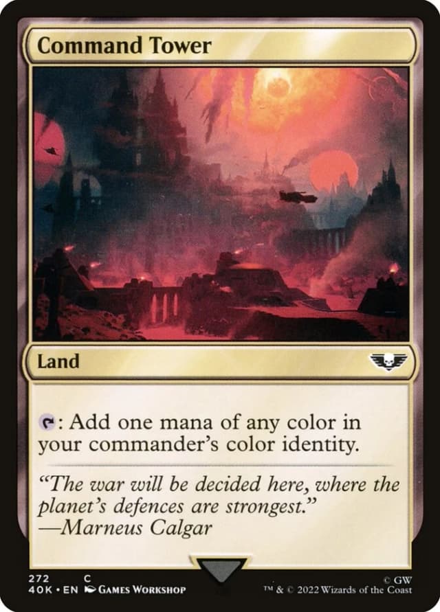 Command Tower image