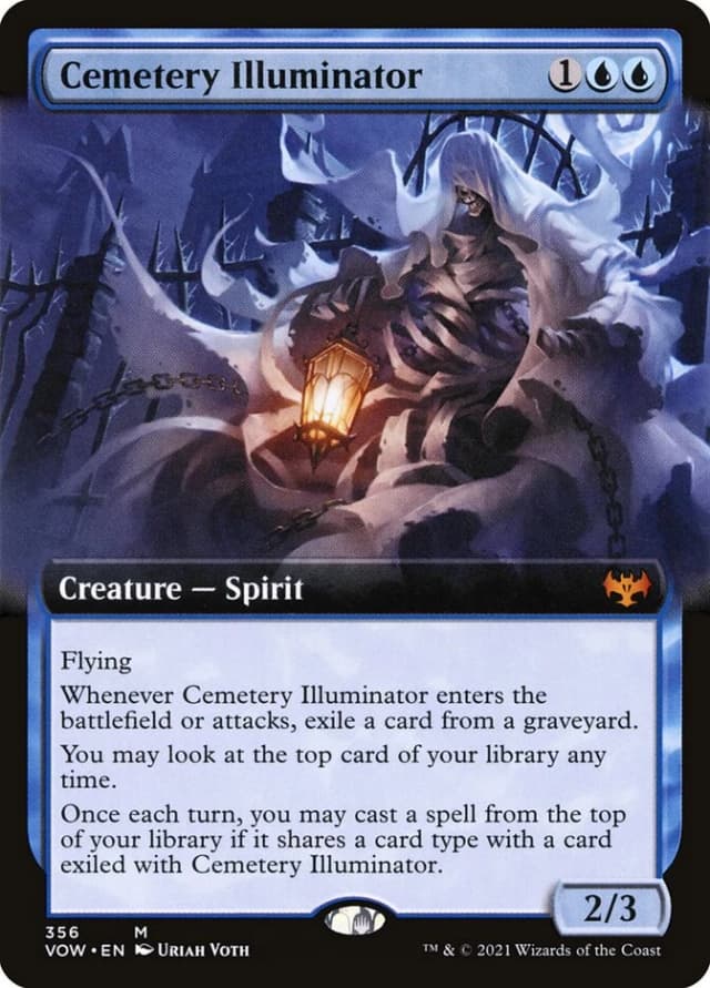 Cemetery Illuminator image