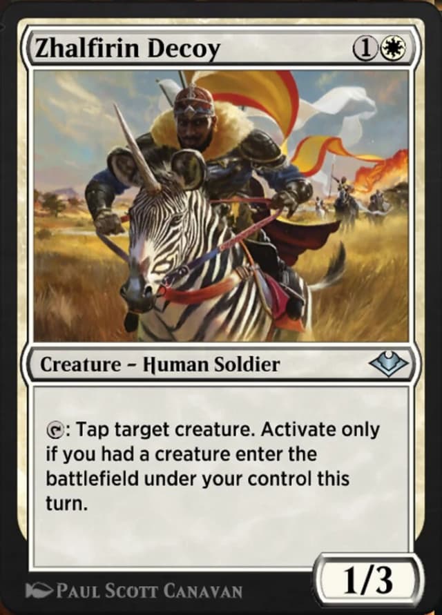 Zhalfirin Decoy image