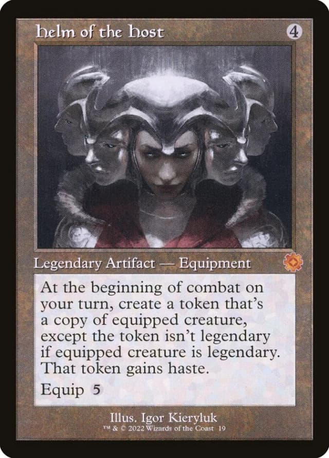 Helm of the Host image