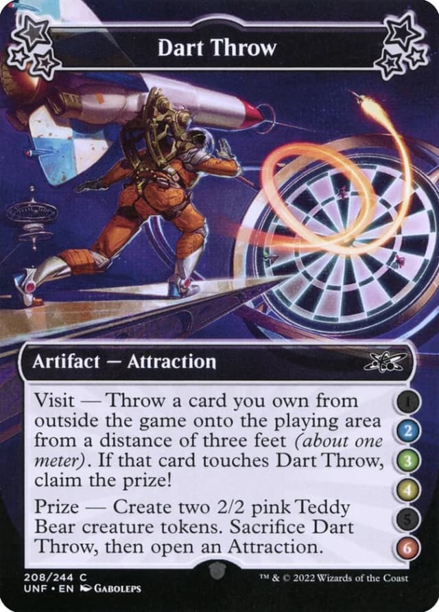 Dart Throw image