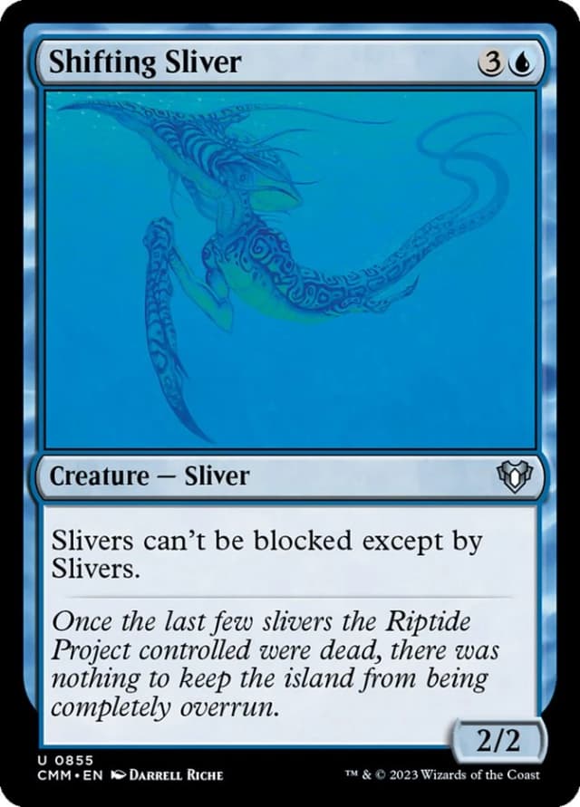 Shifting Sliver image