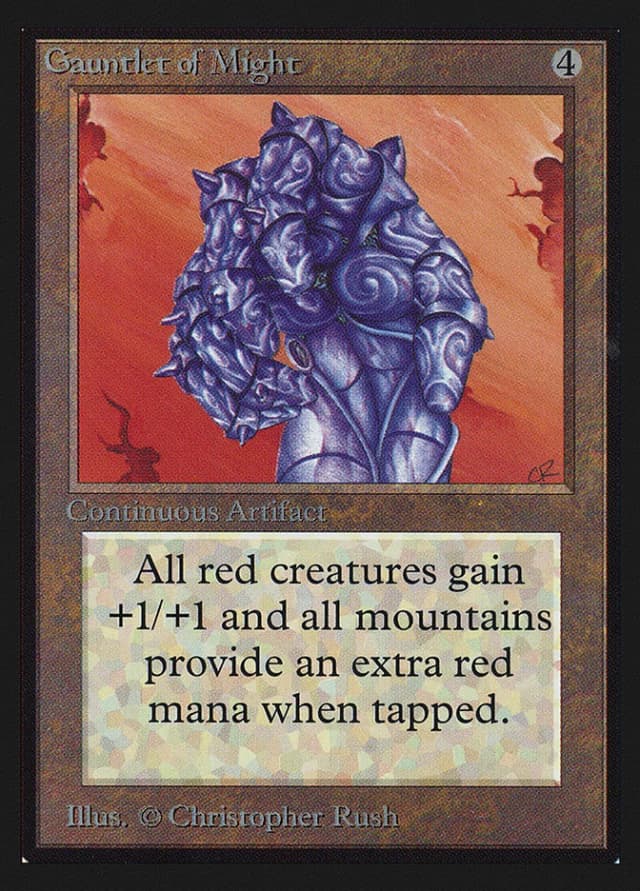 Gauntlet of Might image