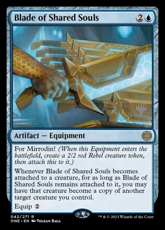 Blade of Shared Souls image