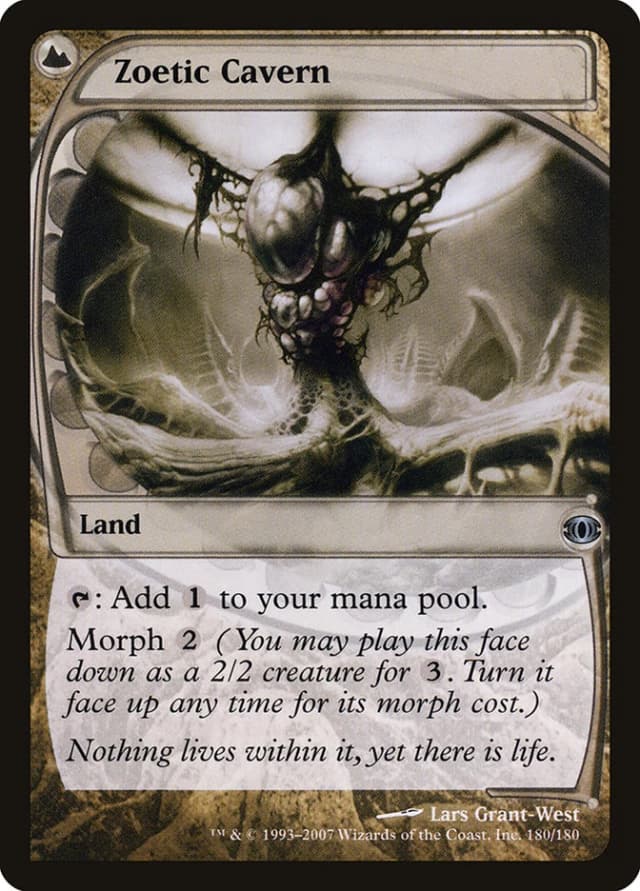 Zoetic Cavern image