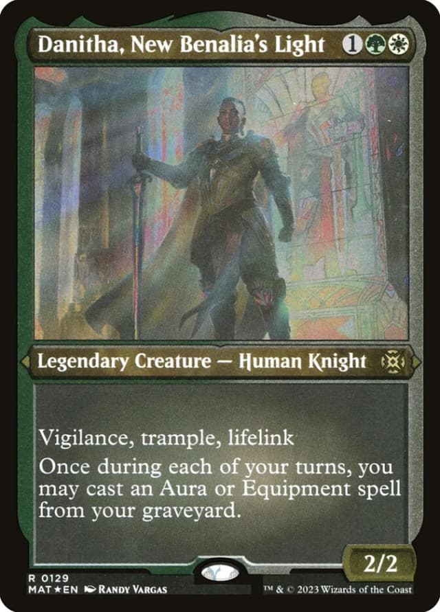 Danitha, New Benalia's Light image