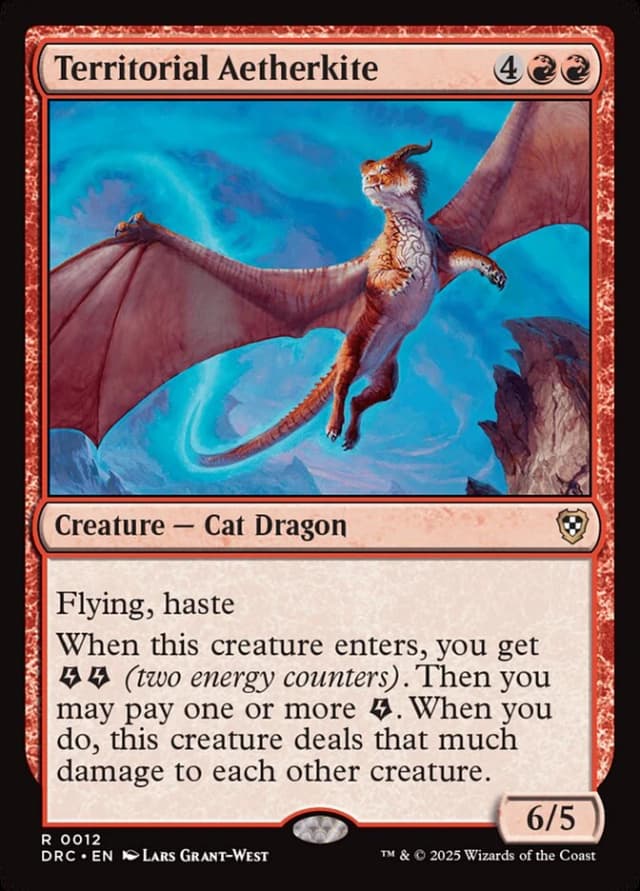 Territorial Aetherkite image