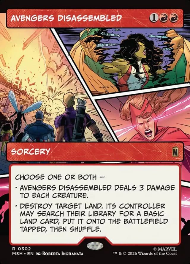 Avengers Disassembled image