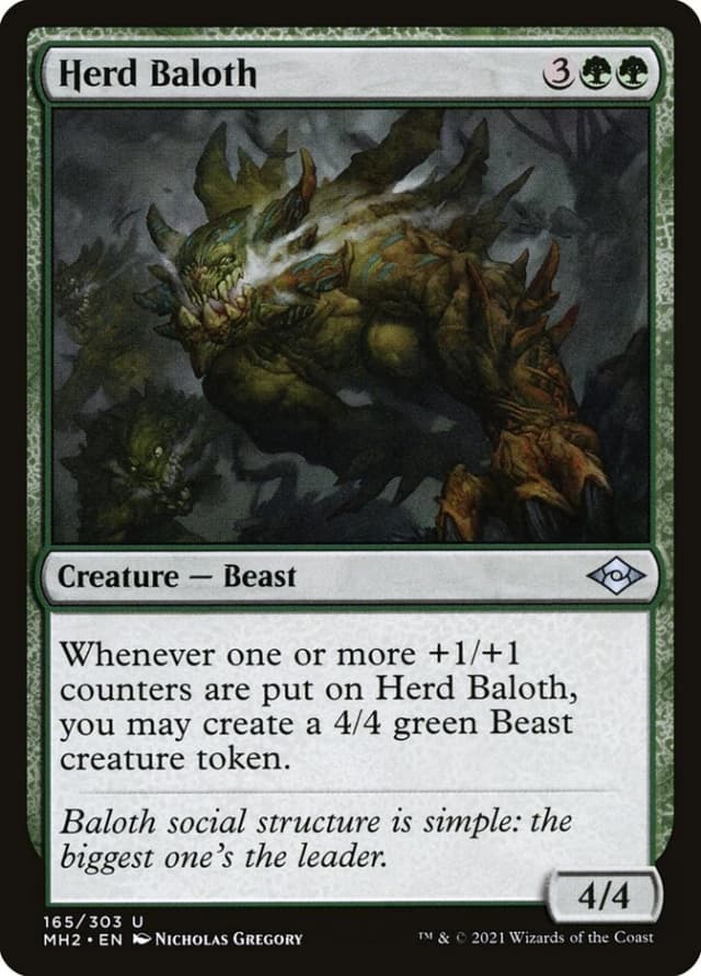 Herd Baloth image