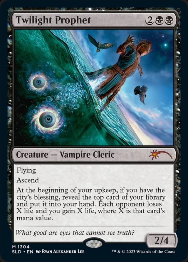 Twilight Prophet image