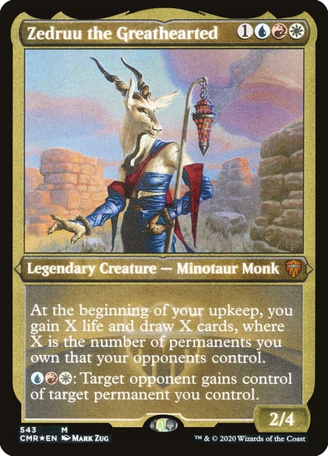 Zedruu the Greathearted image