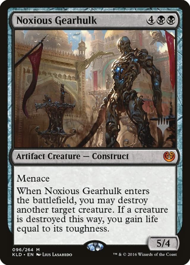 Noxious Gearhulk image