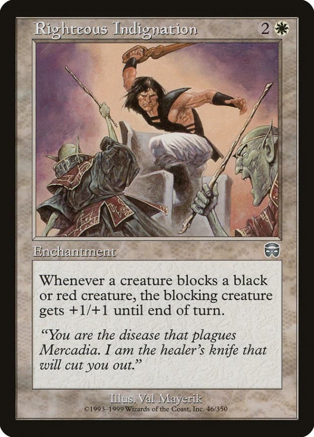 Righteous Indignation image