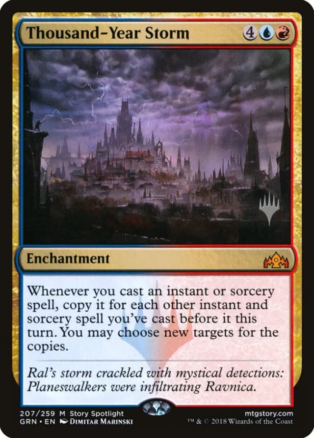 Thousand-Year Storm image