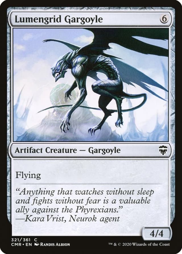 Lumengrid Gargoyle image